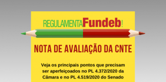 Questões a serem observadas e priorizadas na regulamentação do FUNDEB permanente