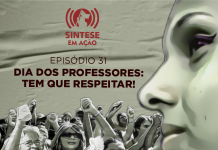 Dia do professor: tem que respeitar!