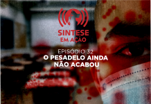 O pesadelo ainda não acabou