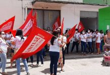 Simão Dias: professores e professoras só querem o que lhes é de direito