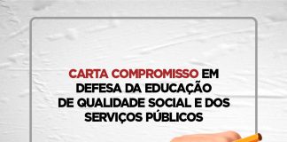 SINTESE apresenta carta compromisso aos candidatos às 74 prefeituras