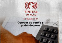 O poder do voto e o poder do povo