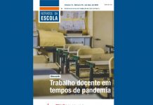 Nova edição da revista Retratos da Escola traz o dossiê Trabalho Docente em Tempos de Pandemia