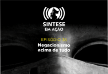 Negacionismo acima de tudo