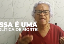 Governador Belivaldo acabe com a política de morte dos aposentados revogue o desconto dos 14%