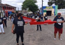 Japaratuba: magistério reivindica retorno da regência de classe