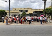 Tobias Barreto: servidores cobram pagamento do salário de dezembro