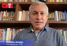 CNTE convoca categoria para lutar contra a PEC Emergencial