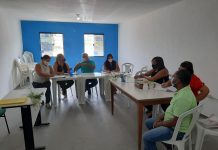 SINTESE se reúne com Semed em Santo Amaro das Brotas