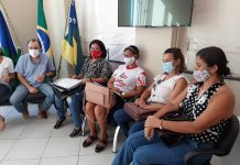 SINTESE se reúne com administração em Maruim