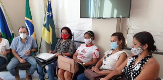 SINTESE se reúne com administração em Maruim