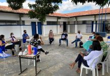 SINTESE e Semed de São Cristóvão discutem sobre magistério e ano letivo