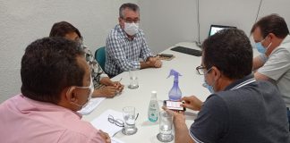 SINTESE se reúne com o Sergipeprevidência sobre revogação do desconto de 14%