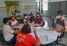 SINTESE e Semed de Carmópolis discutem calendário letivo