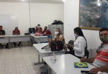 Gararu: SINTESE e gestão discutem implementação do plano de carreira