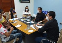 Retorno as aulas com segurança é tema de audiência em Itabaiana
