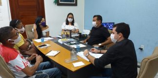 Retorno as aulas com segurança é tema de audiência em Itabaiana