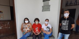 Magistério de Cumbe busca audiência com a gestão
