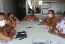 Santana do São Francisco: comissão define plano de lutas para 2021