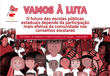 A participação nos conselhos escolares é fundamental para garantir a autonomia das escolas