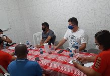 Japaratuba: comissão discute reunião com administração