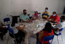 Poço Verde: reunião entre SINTESE e SEMED trata do Novo Fundeb