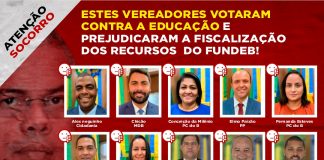 Professores de Nossa Senhora do Socorro denunciam falta de independência e transparência no novo conselho do Fundeb