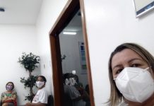 Dirigentes do SINTESE vão à Seduc e marcam audiência com secretário de Estado da Educação