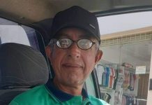 Nota de pesar pelo falecimento do professor Ernaldo Oliveira (o Origem)