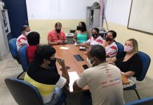 SINTESE leva para audiência principais demandas do magistério de Canindé