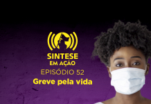 Greve pela vida