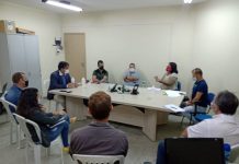 SINTESE e prefeitura de Itabi discutem sobre reajuste do piso e kits de alimentação