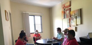 Itaporanga D’Ajuda: professores dialogam com vereadores
