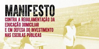Mais de 350 entidades assinam manifesto contra regulamentação da educação domiciliar