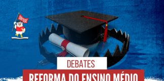 SINTESE quer debater reforma do ensino médio com professores e professoras de todo o estado
