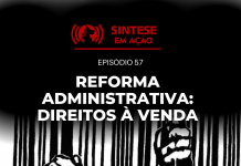 Reforma administrativa: Direitos à venda