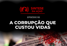 A corrupção que custou vidas