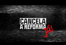 Baixe os materiais de divulgação da Campanha Cancela a Reforma Já!