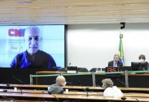 Trabalhadores da saúde e da educação pedem na Câmara o arquivamento da reforma administrativa
