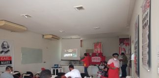 Reforma do Ensino Médio é tema de plenária em Itabaiana