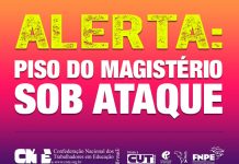 Piso do Magistério: contra a desapensação, a urgência e o conteúdo do PL 2.075/2021
