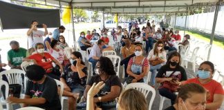 Magistério segue na luta por valorização