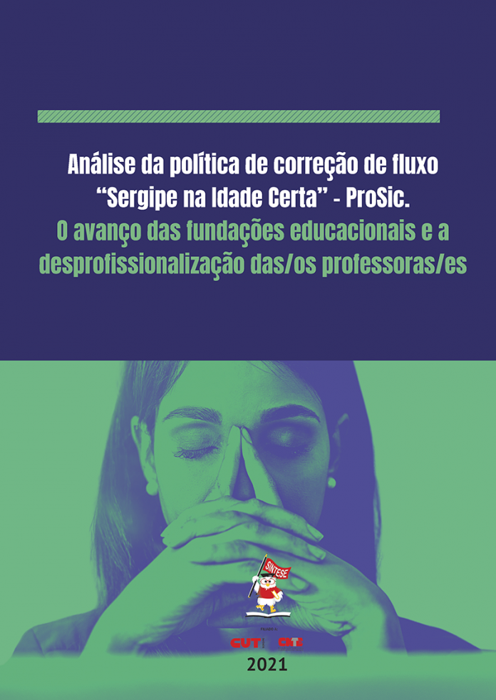 Páginas de Análise da política de correção de fluxo – ProSic