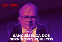 Um governo sanguessuga