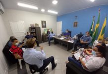 Itaporanga: SINTESE e prefeitura formam comissão para estudar a revisão do piso