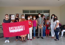Professores concursados da Barra dos Coqueiros devem ser chamados até o final de 2021