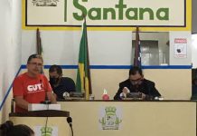 Porto da Folha: Piso salarial é tema de audiência pública na Câmara de Vereadores