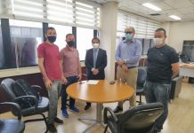 Itaporanga: Professores vão ao TCE para tratar sobre revisão do piso salarial de 2020