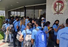 Direção do C.E. César Leite passa por cima do MPE e aprova ensino médio em tempo integral à revelia da comunidade escolar