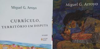 Confira a lista dos premiados com os livros do professor Dr. Miguel Arroyo, durante a XVI Conferência Estadual de Educação